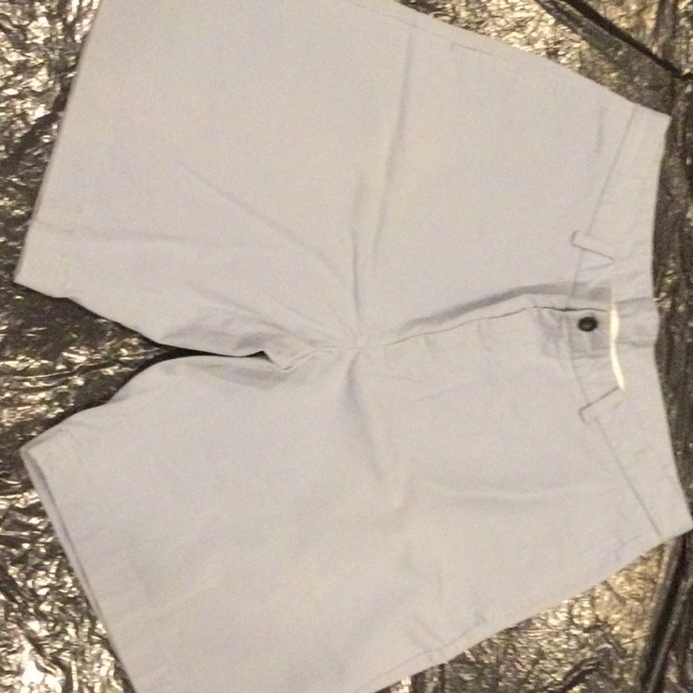 Men’s Flat Front Shorts